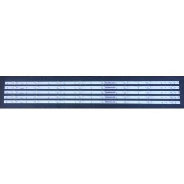 PHILIPS 43PUS6412 LED BAR, PHILIPS 43PUS6162 LED BAR, PHILIPS 43" SIFIR TV LED BAR - Image 1