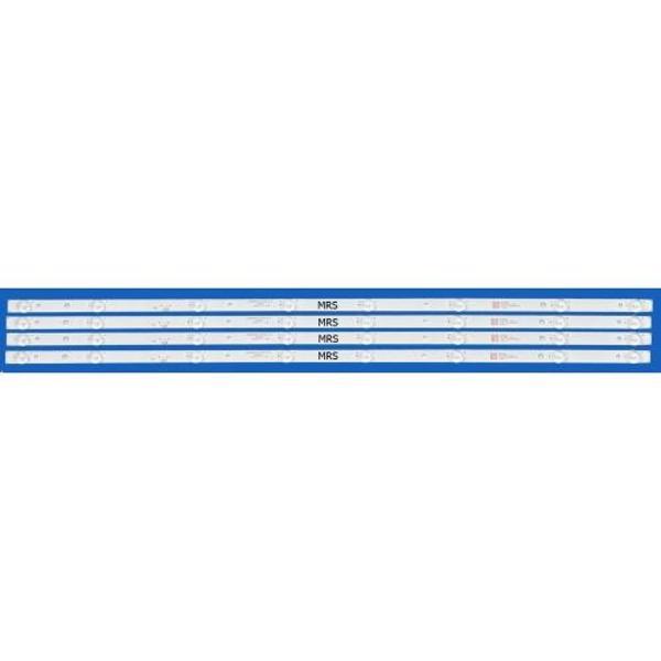 YUMATU LED BAR, JL.D38581235-017BS-F, RH43- D3852X-01A-JF, A4M30, D160416, LC390TU1A - Image 1