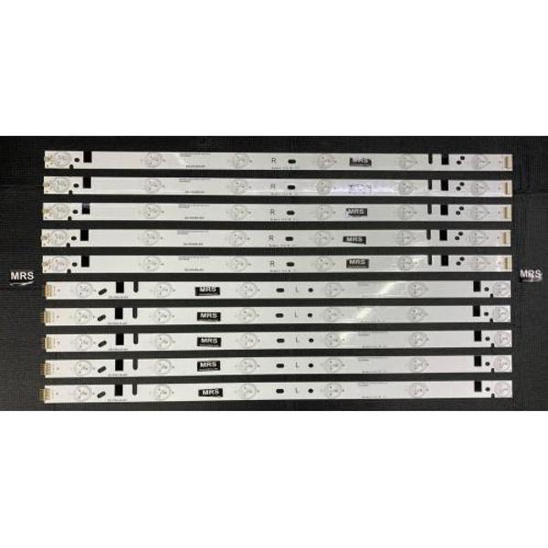SANYO LE127S15SM LED BAR, SANYO LE127N10SM LED BAR, NORDMENDE LE127N10FM LED BAR - Image 1