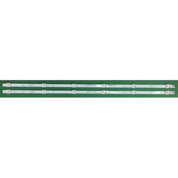 DIJITSU DJTV32 LED BAR, DLED32HF, DLED32HF 2X6 0002, F62DLED32HF2X60002, SIFIR LED BAR - Image 1