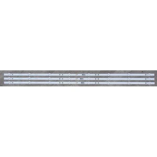 DİJİTSU DJTV431 LED BAR, KJ43D08-ZC22AG-13E 303KJ430041E 8S1P 8 Ledli - Image 1