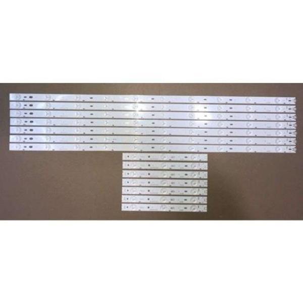 PHILIPS 47PFK7109 LED BAR, 47PFK6589/12, 47PFK6109, TPT470H1-DUJSGK, LBM470P0301-N-2(R) - Image 1
