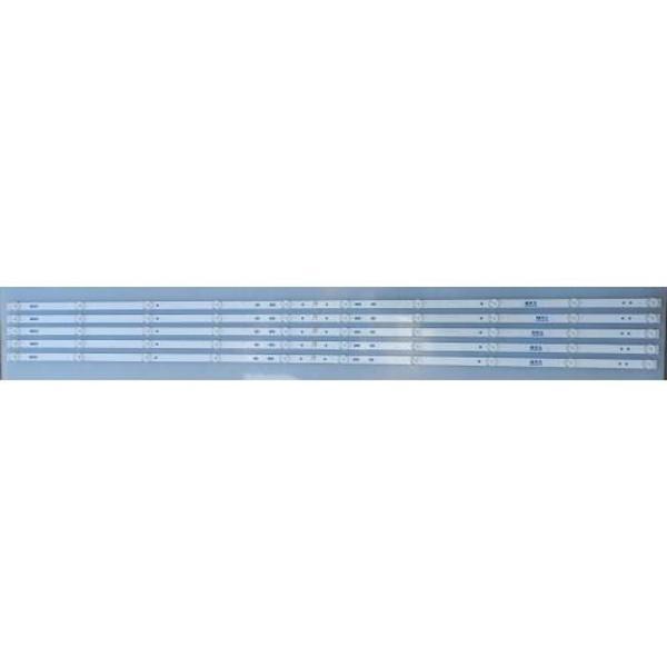 DİJİTSU DJTV55S LED BAR, HL-00550A30-0502S-04, 3080555Z100TZ004 10LEDLİ - Image 1