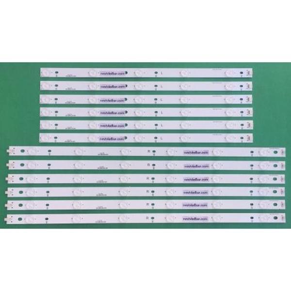 PHILIPS 48PFK5500 LED BAR, PHILIPS 48PFK4100 LED BAR, PHILIPS 48PFK4100/12 LED BAR - Image 1