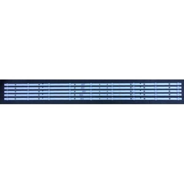 KJ55D09-ZC22AG-07E, 303KJ550051 E, DİJİTSU DJT55SH PANEL LED BAR BACKLIGHT - Image 1