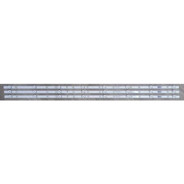 P0020 V1, D22-430-GJMC01,  DİJİTSU 43 FIVO 43 LED BAR, 8 LEDLİ, 81 CM - Image 1