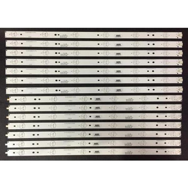 PHILIPS 49PUS6401 LED BAR, 49PUS6501, 49PUS6581/12, 49PUS6561, 49PUS6101, 49PUS6432 - Image 1