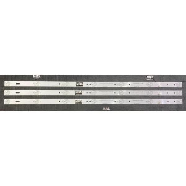 SKYTECH ST-3240YK LED BAR, REDLİNE 32EX5532 LED BAR, ZDCX32D07-ZC14FG-05 - Image 1