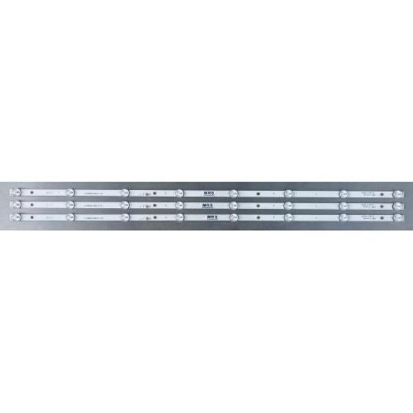 SKYTECH ST-4040C, SLT-4040A LED BAR, HL-00390A30-0402S-07 A0, SJ.CX., MRS-862 - Image 1