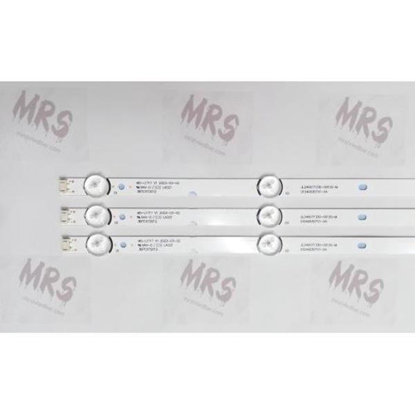 KEYSMART MS-L1717 V1 LED BAR, ALTUS AL40L 4850 4B LED BAR, YAL13-00730300-18 LED BAR - Image 1