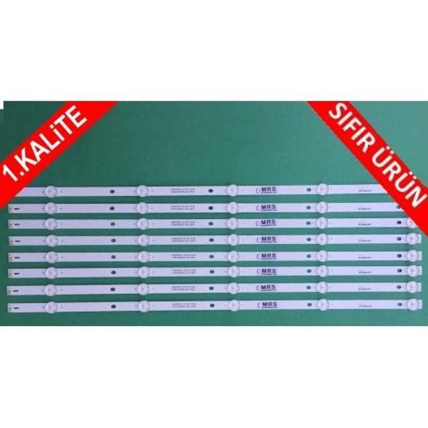 PHILIPS 55PUF6022/T3 LED BAR, BOTECH BSC2-55/MTR LED BAR, TELEFOX 55TFH5510/4K/S LED BAR - Image 1