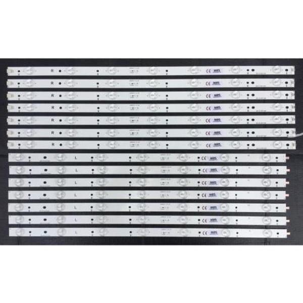 PHILIPS 55PUS6501 LED BAR, PHILIPS 55PUS7002/62, LB55072 V1_00, LB55072 V0_00, 55PUS6561 - Image 1