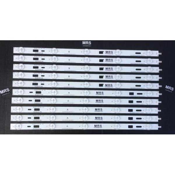 LG Innotek 40 inc NDSOEM SONY KDL-40R452 SIFIR LED BAR TAKIMI 10 ADET. - Image 1