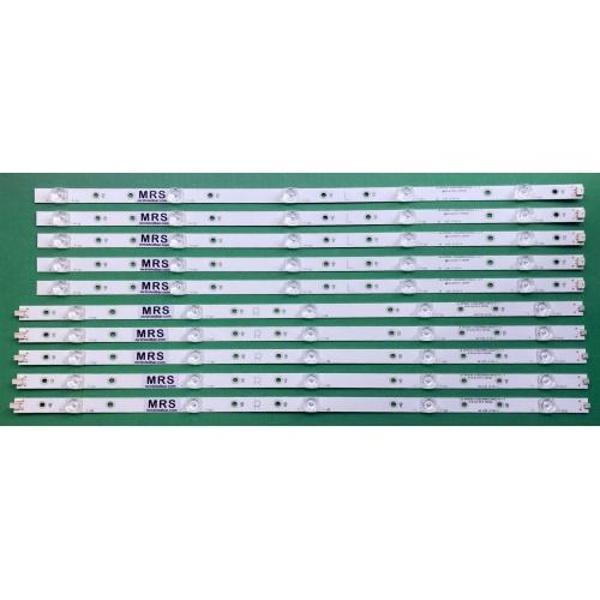 PHILIPS 55PUS7304 SIFIR LED BAR,PHILIPS 55PUS7504 LED BAR, LB-GM3030-GJ0D22555X10AN22-H - Image 1