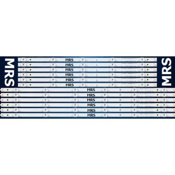 PHILIPS 58PUS7304/12, 58PUS7304 LED BAR, LB-GM3030-GJ0D22586X11PC09-L - Image 1