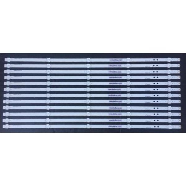 SONY KD-65XF7596 LED BAR, SVA650A66_5LED LED BAR, SVA650A66_5LED_REV04_171128 - Image 1