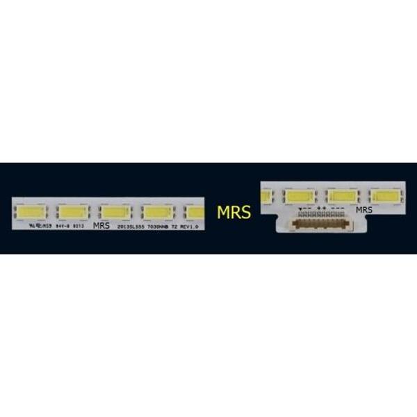 SAMSUNG 2013SLS55 7030NNB 72 REV1.0, LJ96-06144B, LTA550HJ15, PHILIPS 55PFL4508-12 LED BAR - Image 1