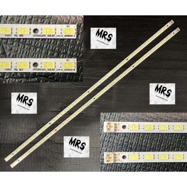 SONY KDL-32EX720 LED BAR, SLED_2011SLS32_EDL_31_0D_REV0.2, LJ64-02834A - Image 1