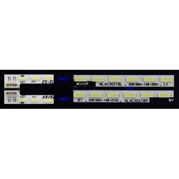 SONY KDL-42W805A, SONY KDL-42W807A 6922L-0064A, NLAC30223R, NLAC30223L, 3022702-138-0914 - Image 1
