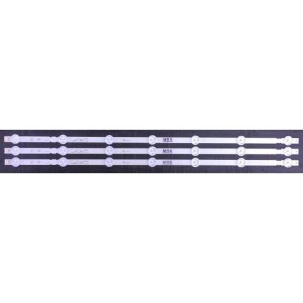 LG 32LA620S, LED BAR, 32LA613S, 32LN575S, 32" FHD ROW2.1 6916L-1107A 6916L-1108A - Image 1