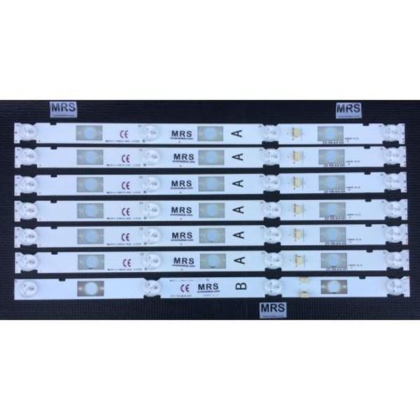SONY KDL-48WD655 LED BAR BACKLIGHT , LB48009 V0_03, LB48009 V1_04 SONY LED BAR - Image 1