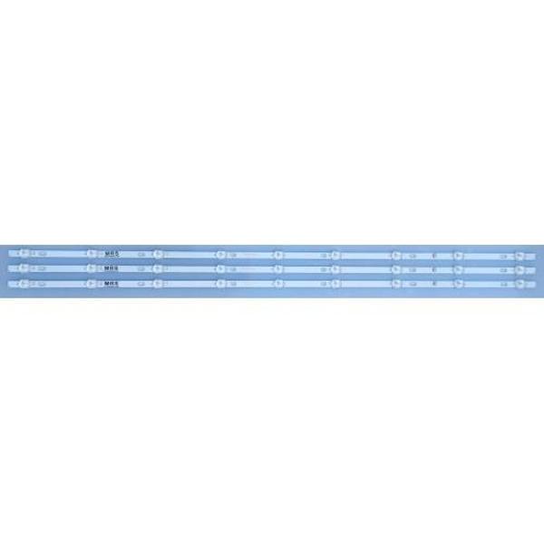 PROFİLO 40PA300E LED BAR, SJ.BK.D4000901-2835ES-M 1.14.MD400014 170718 (9 LEDLİ) - Image 1