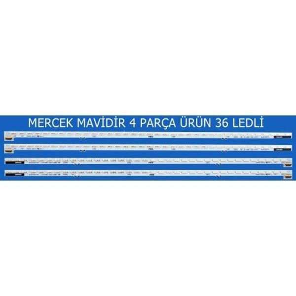 SONY KDL-55W905A, SONY KDL-55W900A, NLAC20217L, NLAC20217R, P61.P8302G001 4 ADET - Image 1