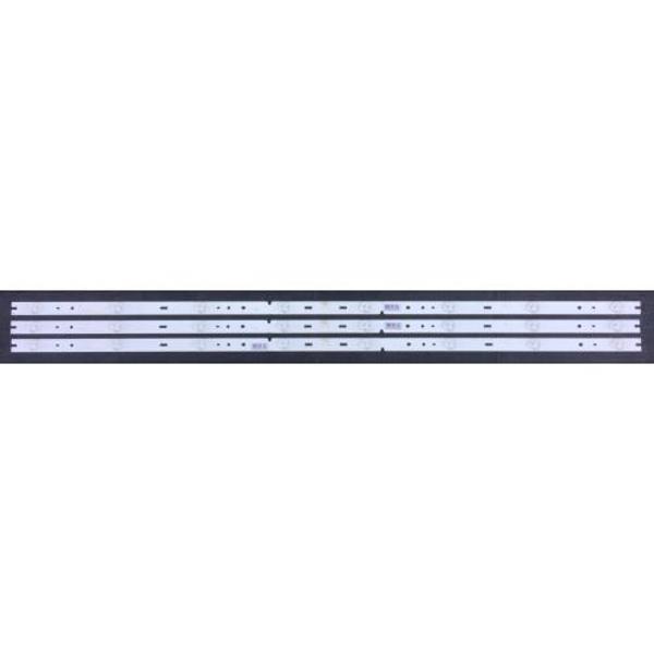PROFILO 43PA300E LED BAR, 43PA305E, 06-43F6-3X8-852X18-170903 LED BAR BACKLIGHT - Image 1
