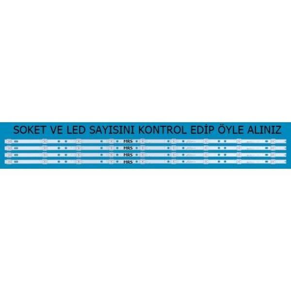REDLİNE PS50 LED BAR, JL.D50091330-006DS-M_V02, CX50D09-ZC56AG-04 - Image 1