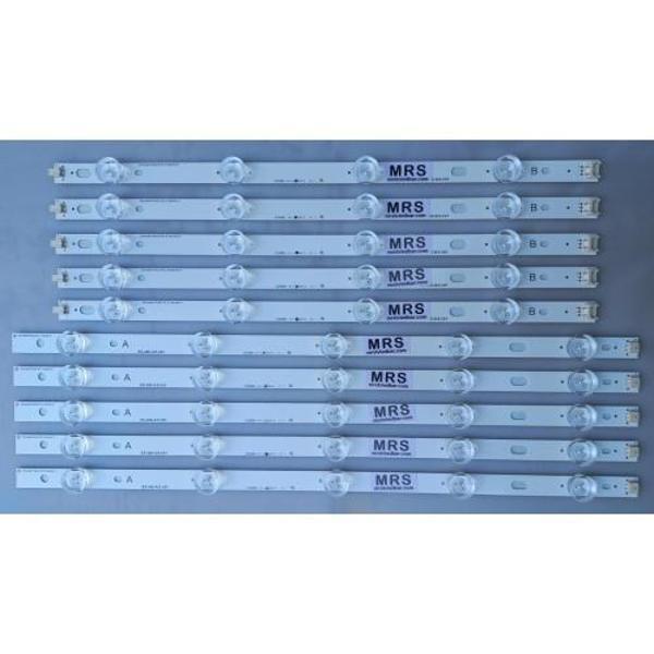 LG 42LN577S LED BAR, LG INNOTEK POLA2.0 42" TV, T420HVN05.0, T420HVN05.2 LED BAR  - Image 1