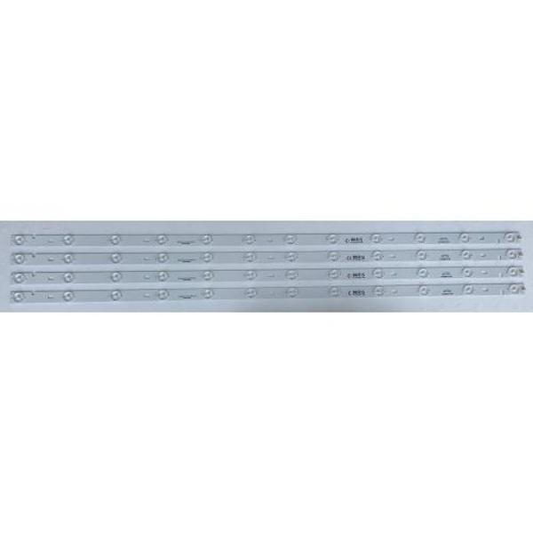 ZDCX43D12-ZC14F-02, Redline 43X6543 Led Bar, SKYTECH ST-4340SR LED BAR, 303CX430032 - Image 1
