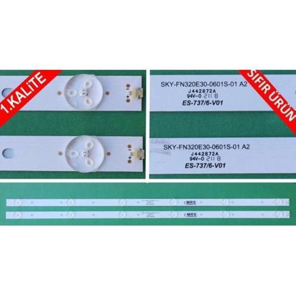 SKYWORTH FN320E30-0601S-01, YAL13-00630300-39, ELTON EL32DAB3037/1032 - Image 1