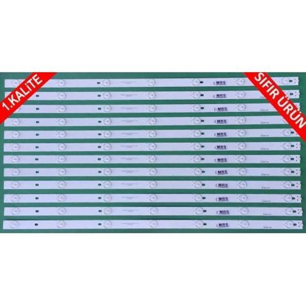 SN065LDUCV6488H-Y-2H LED BAR, AXEN AX65LEDE88/0227,  PROFİLO 65PA, CX65D07-ZC22AG-04 - Image 1