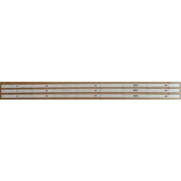 LG 43UF6407, 43UH610V, 43UH610N, 43UH650V LED BAR, 6916L2563A, 6916L-2563A - Image 1