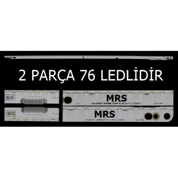 SAMSUNG BN96-21814A, BN96-21813A, SAMSUNG UE55ES6100W, SAMSUNG UE55ES6140W, SAMSUNG UE55ES6340S - Image 1