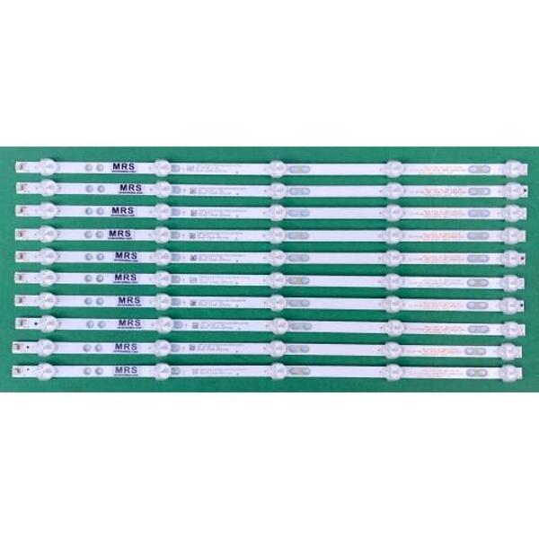 SUNNY SN048LD019-S2F LED BAR, MS-L1744 V1, AYS10, LSC480HN08-8, S44.2 CM, 5 LEDLİ, 10 PARÇA - Image 1