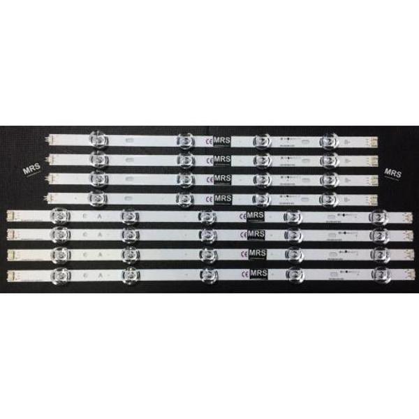 LG 47LB620V LED BAR, LG 47LB652V LED BAR, 6916L-1779A, 6916L-1780A- 6916L-1962A, 6916L-1961A - Image 1