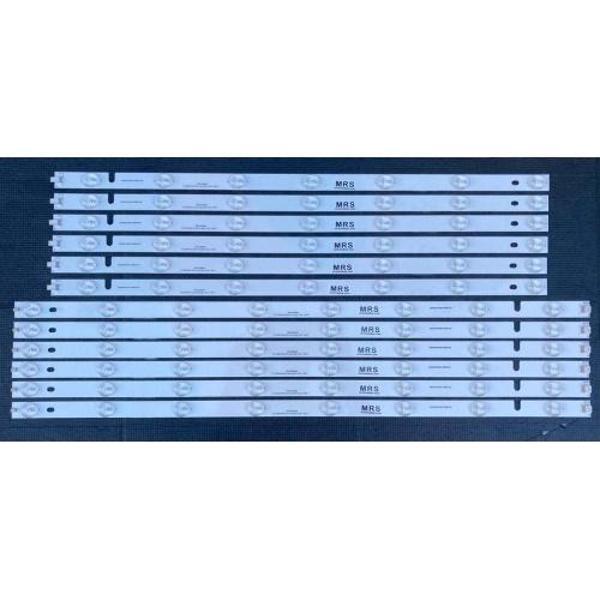 SUNNY SN055LSV59-AMF, AX055LVST59-AMF LED BAR ,  PROFİLO 55PA500T LED BAR - Image 1