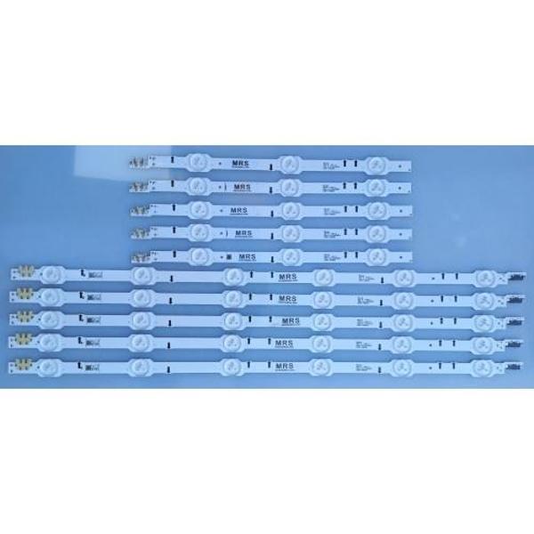 D4GE-400DCA-R2, D4GE-400DCB-R2, BN96-30449A, BN96-30450A, SAMSUNG UE40H6670 - Image 1