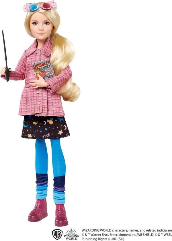 Mattel Oyuncak Harry Potter Luna Figürü Gnr32 - Image 1