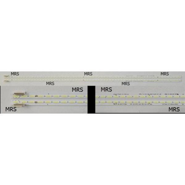 LG 49UH770V, 6922L-0191A, 49" V16 ART3 6916L2450A, 6916L2451A, LC490EQF - Image 1