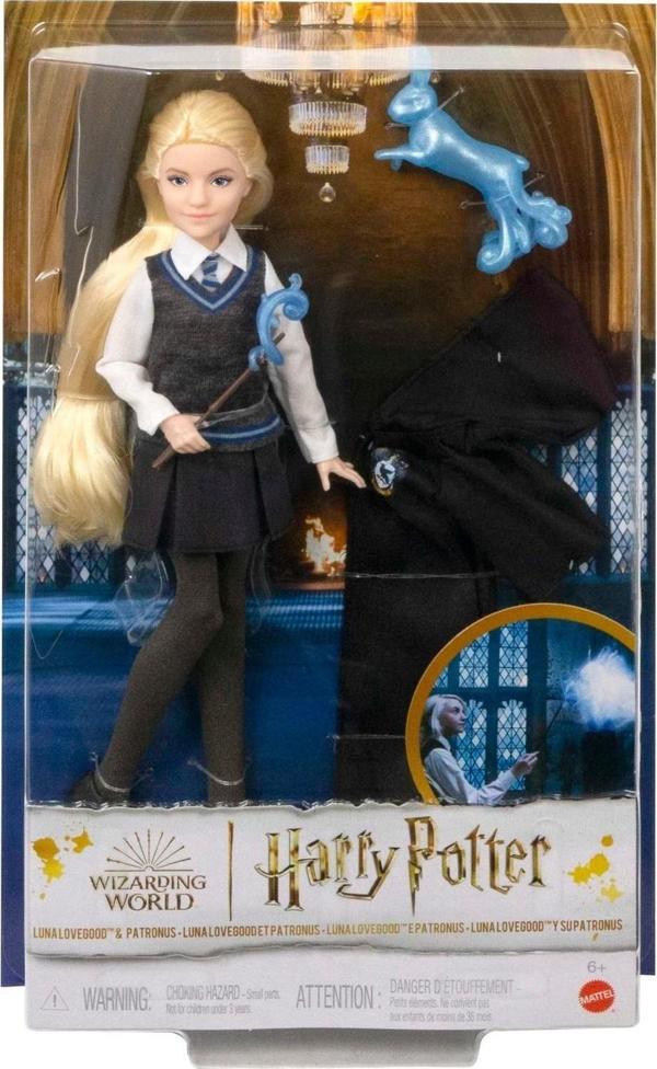 Mattel Oyuncak Harry Potter Luna ve Patronusu Hlp96 - Image 1