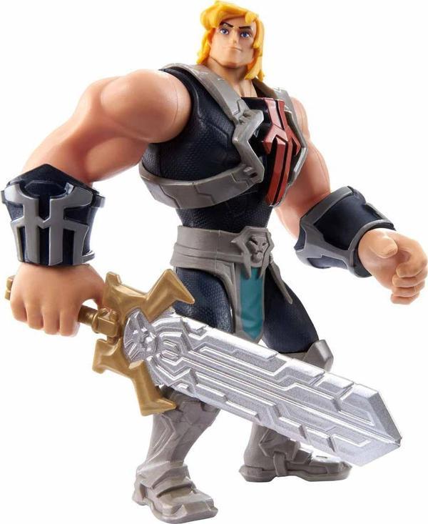 Mattel Oyuncak He-Man Ve Motu Aksiyon Figürü Serisi Hbl65 - Image 1