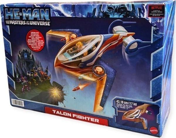 Mattel Oyuncak He-Man ve Motu Pence Savaş Uçağı HGW38 - Image 1