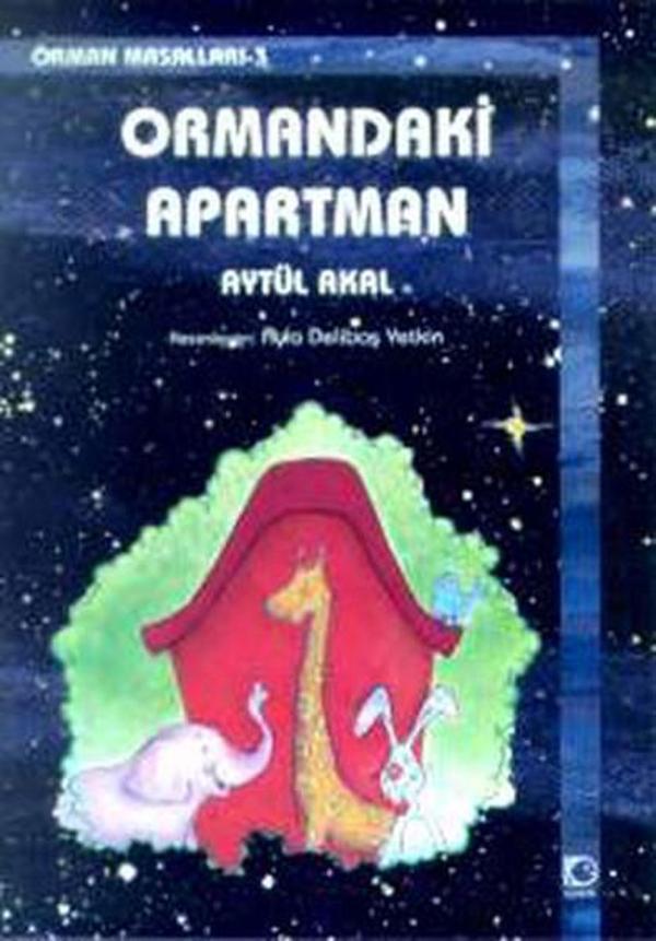 Ormandaki Apartman-Orman Mas.3 - Uçanbalık Yayıncılık - Image 1