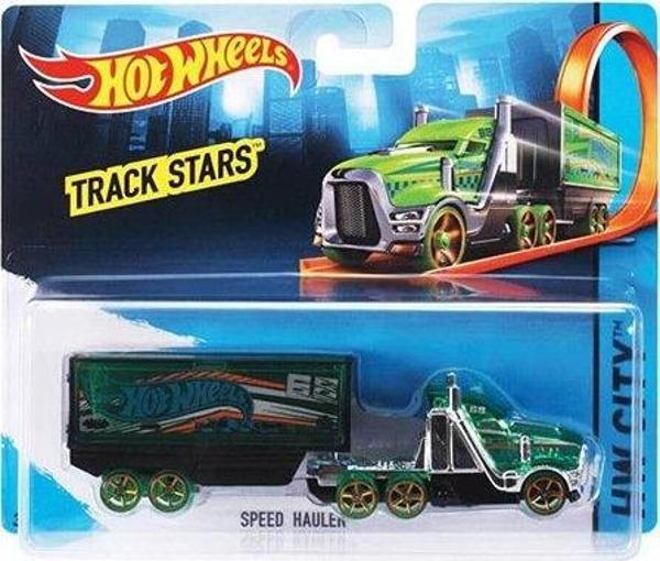 Mattel Oyuncak Hot Wheels Kamyonlar Bfm60 (Karışık Model 1 Adet) - Image 1