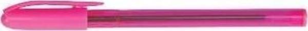 Mikro M-37R Tükenmez Kalem 0,7 Mm Neon Pembe Tekli (1 Adet) - Image 1