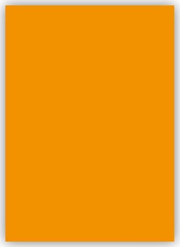 Mondi Fon Kartonu 50X70Cm 120 Gram Hardal Sarı NE2100-IG50 (100 Lü Paket) - Image 1