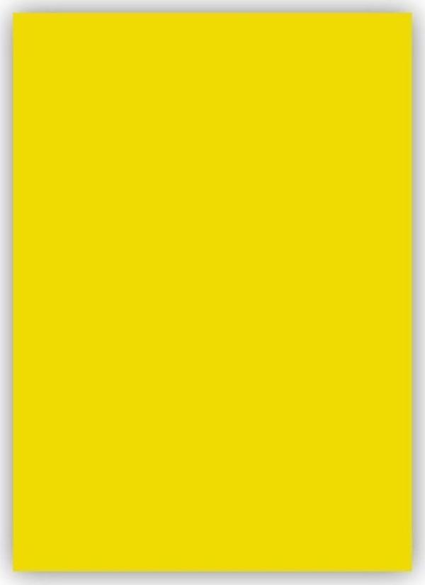 Mondi Fon Kartonu 50X70Cm 120 Gram Kanarya Sarı NE2100-CY39 (100 Lü Paket) - Image 1