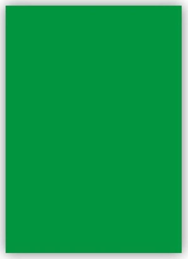 Mondi Fon Kartonu 50X70Cm 120 Gram Koyu Yeşil NE2100-DG47 (100 Lü Paket) - Image 1